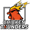 chicken thunders